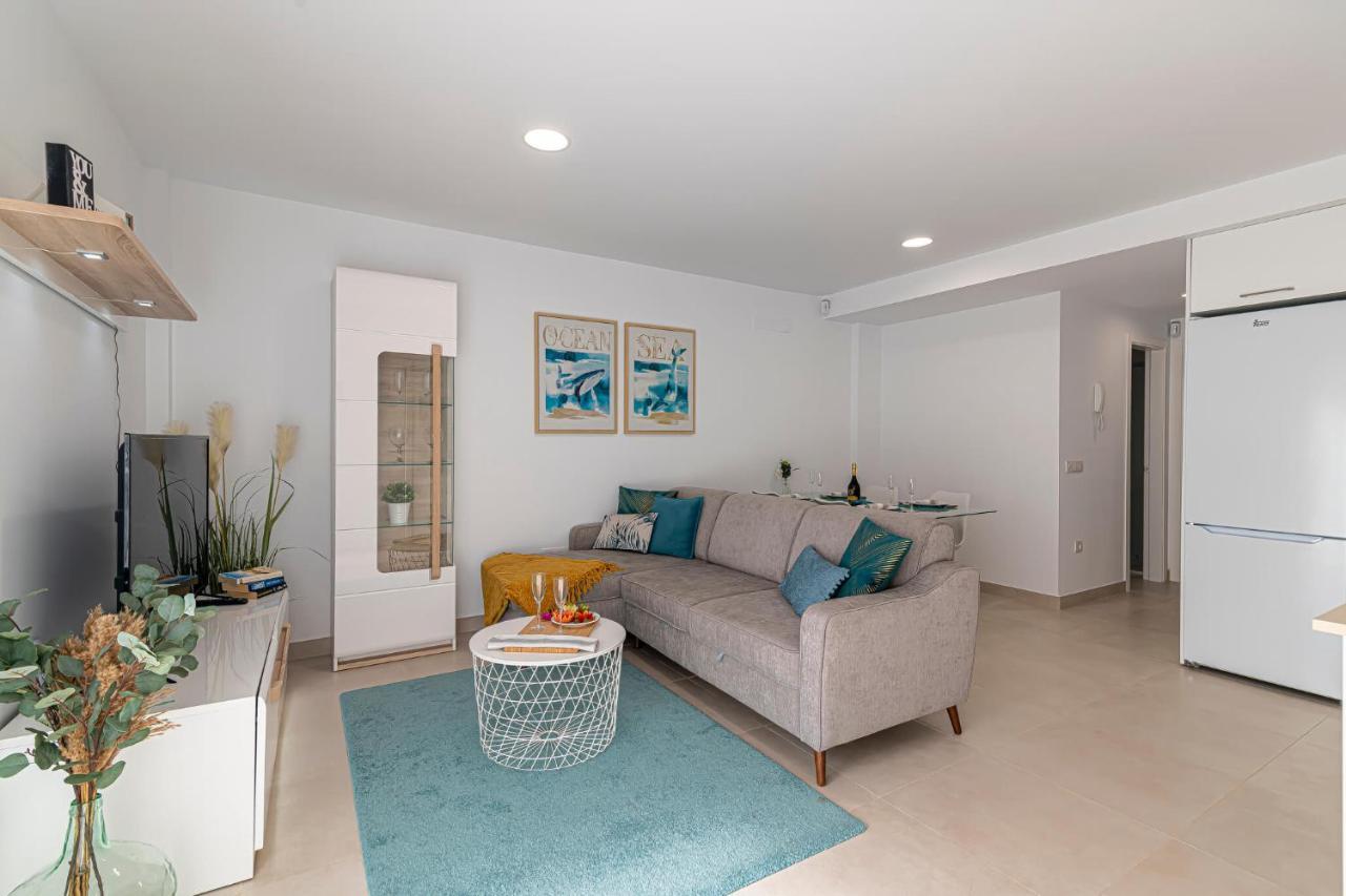 BRISA C, Apartamento en El Médano Exterior foto