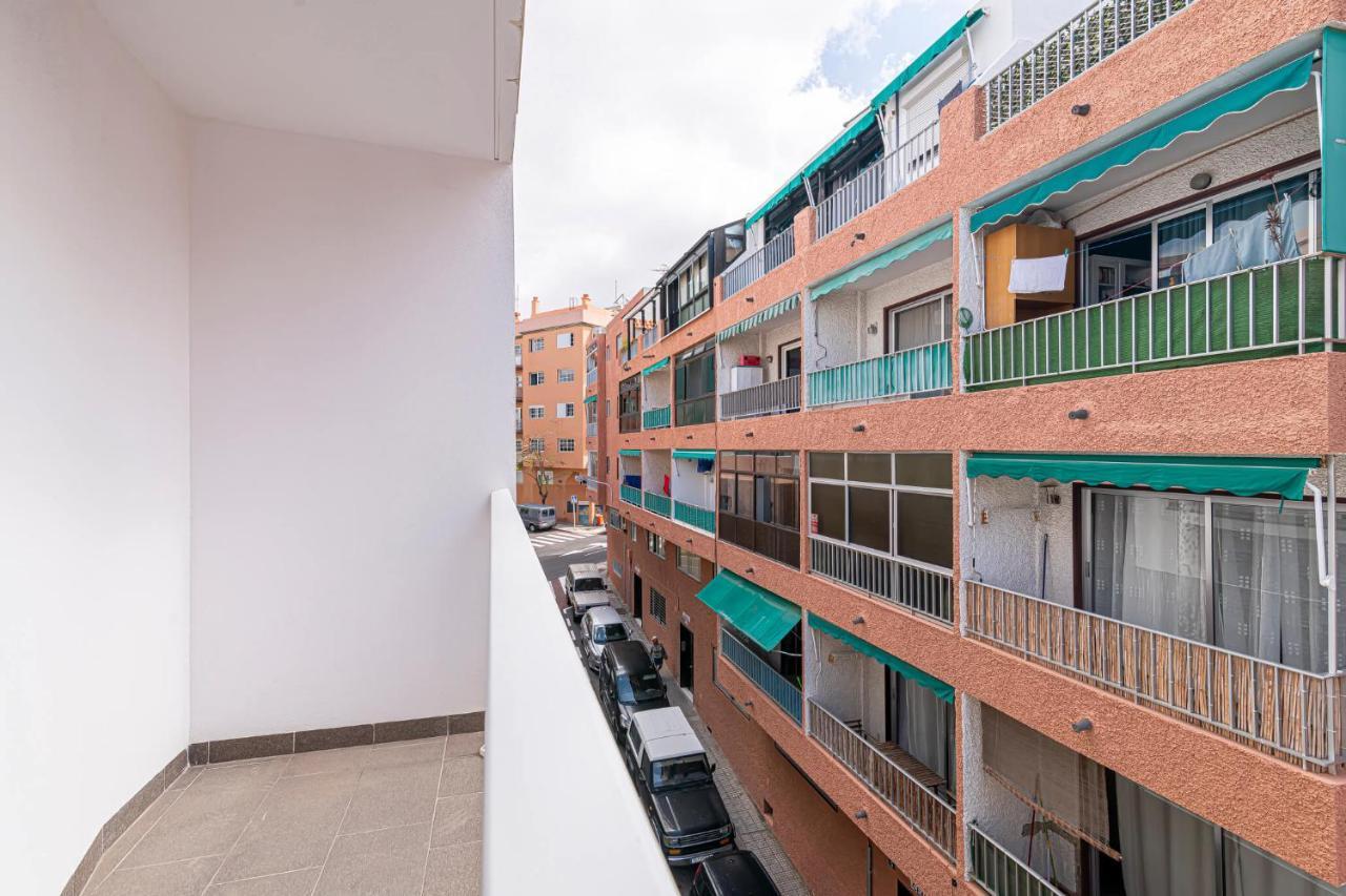 BRISA C, Apartamento en El Médano Exterior foto