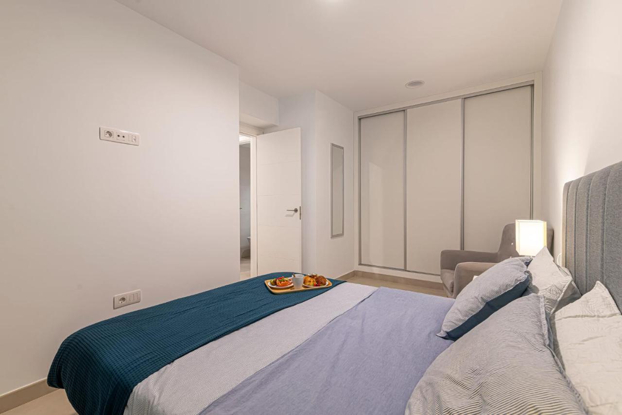 BRISA C, Apartamento en El Médano Exterior foto