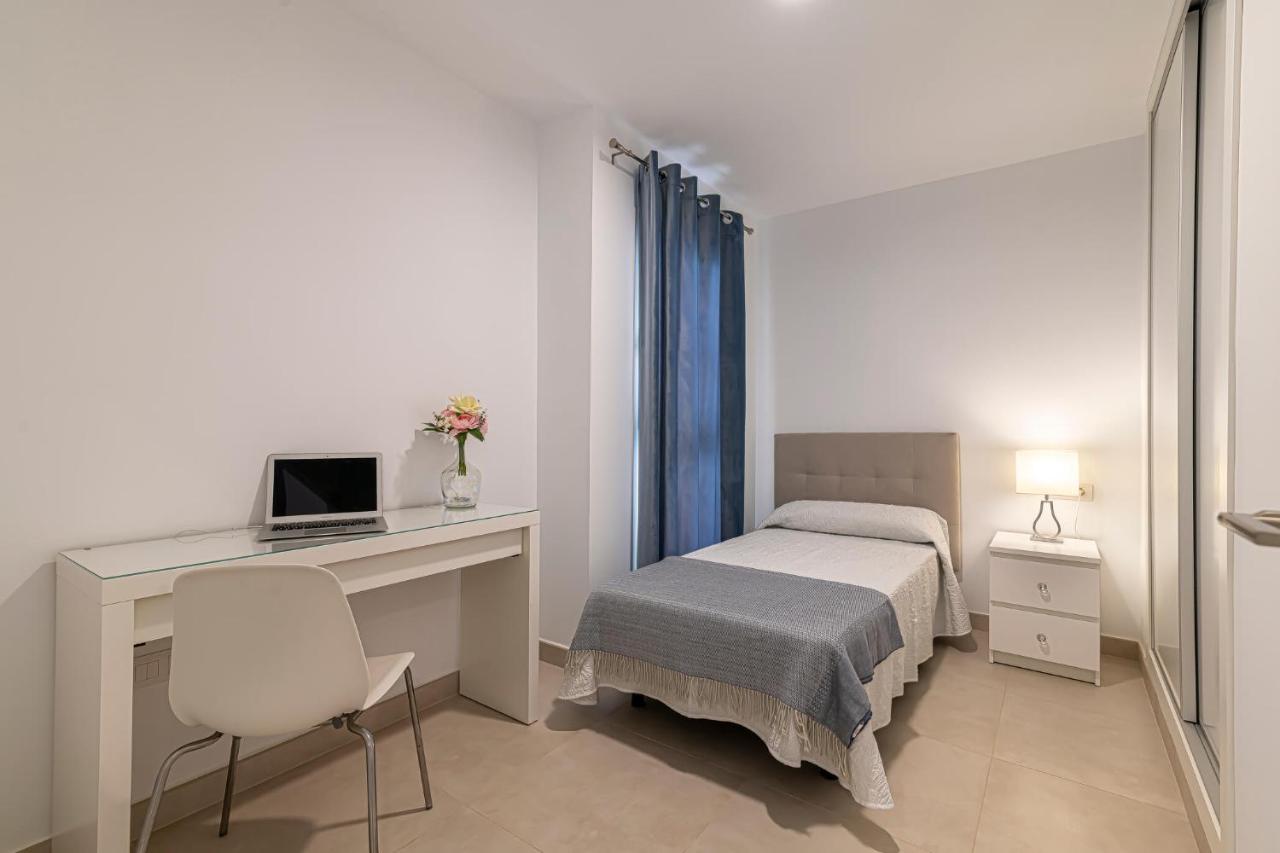BRISA C, Apartamento en El Médano Exterior foto