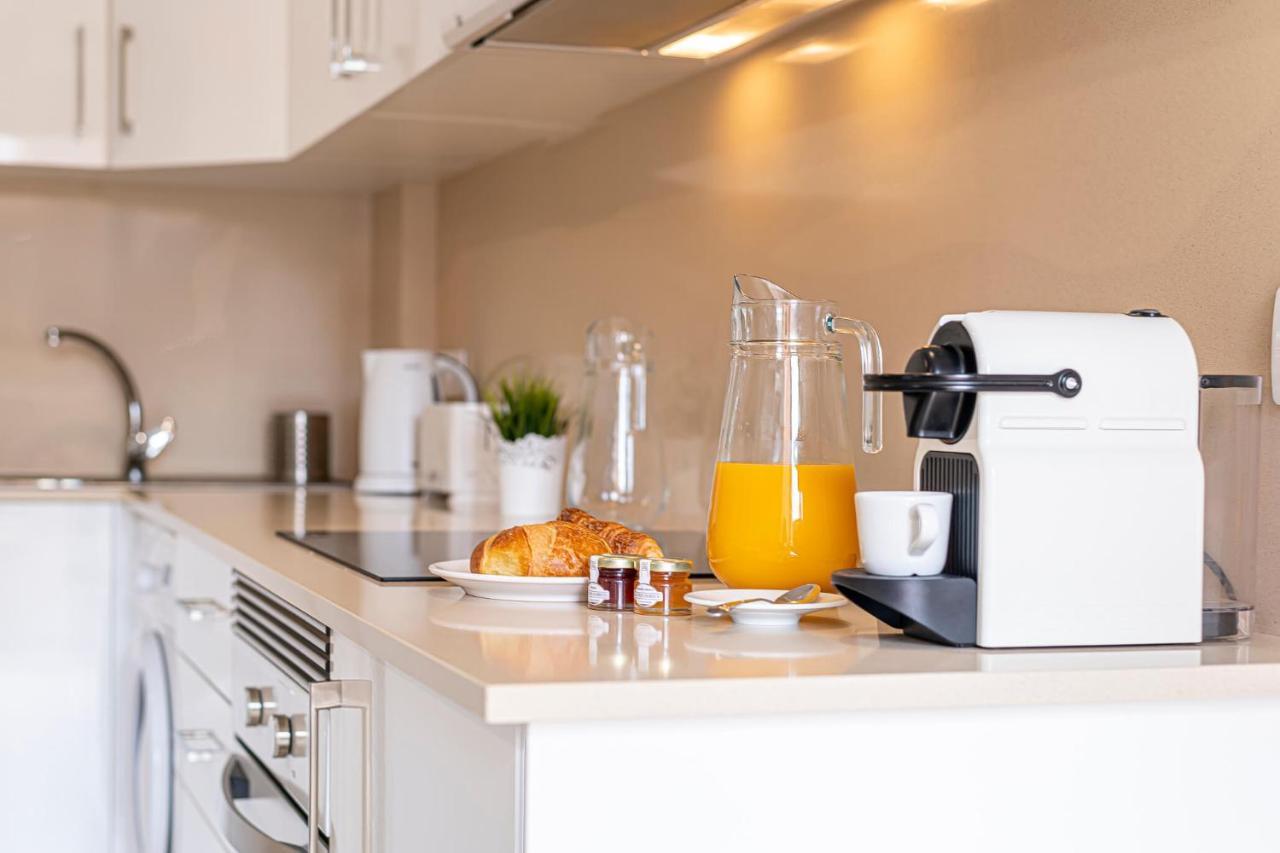 BRISA C, Apartamento en El Médano Exterior foto