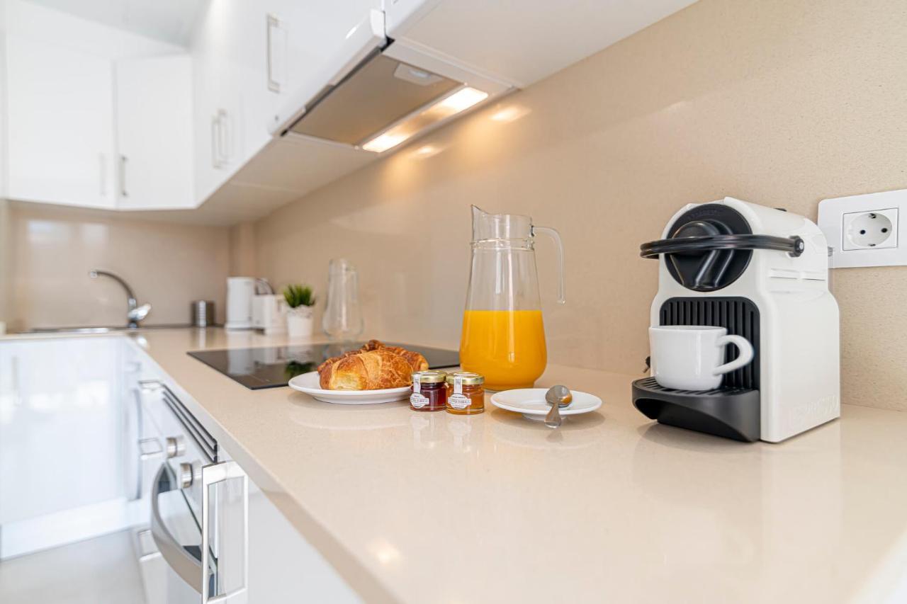 BRISA C, Apartamento en El Médano Exterior foto