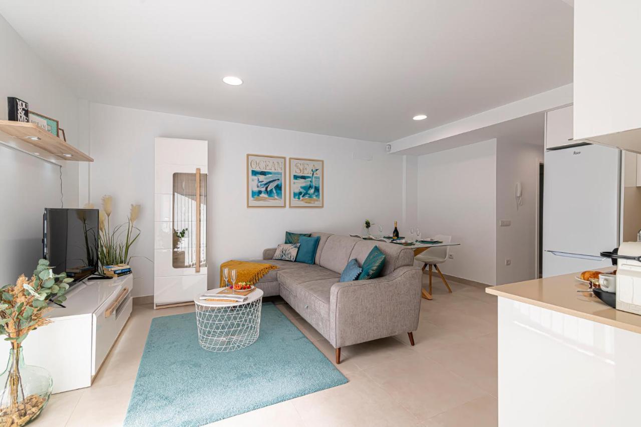 BRISA C, Apartamento en El Médano Exterior foto