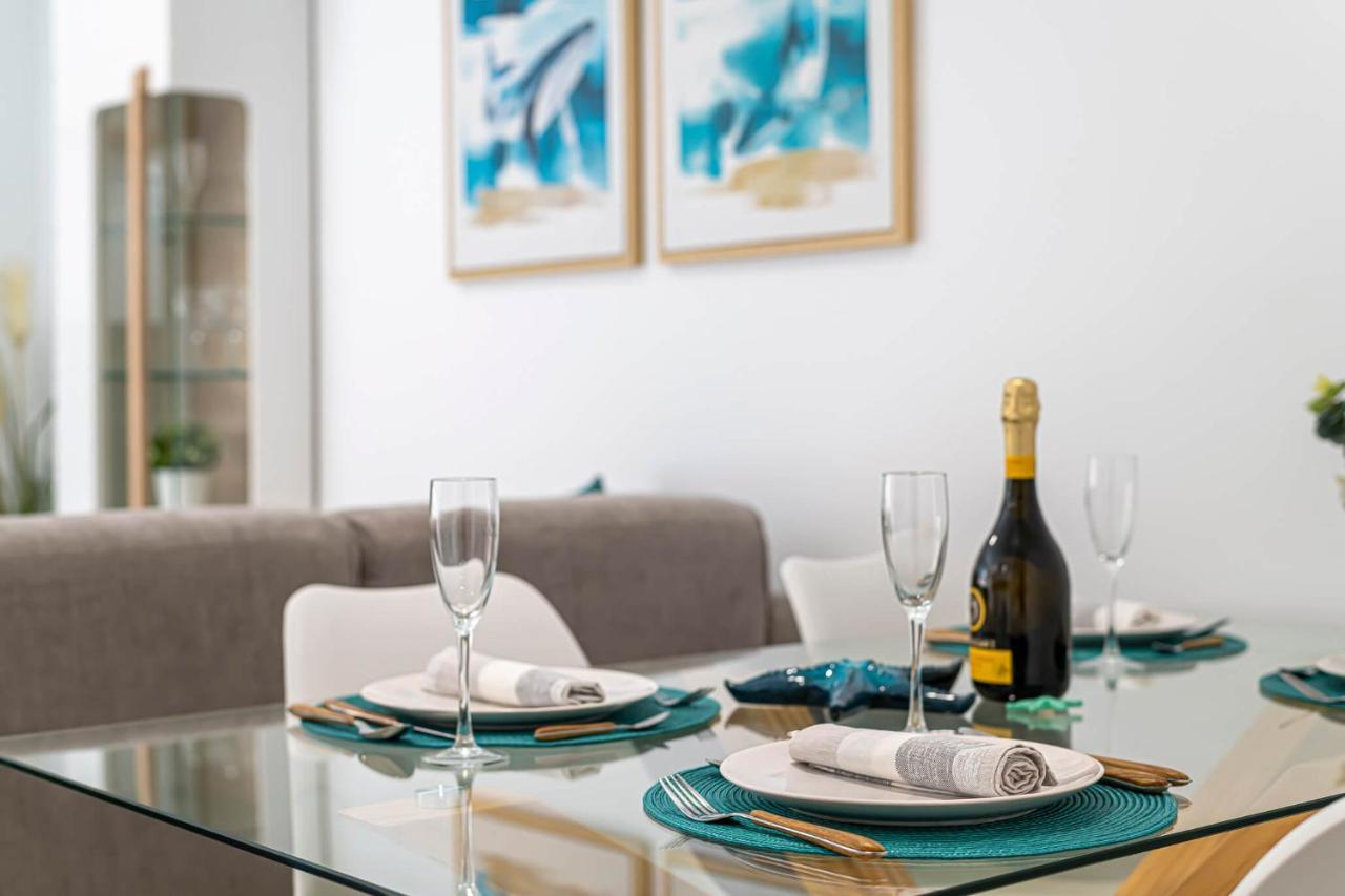BRISA C, Apartamento en El Médano Exterior foto