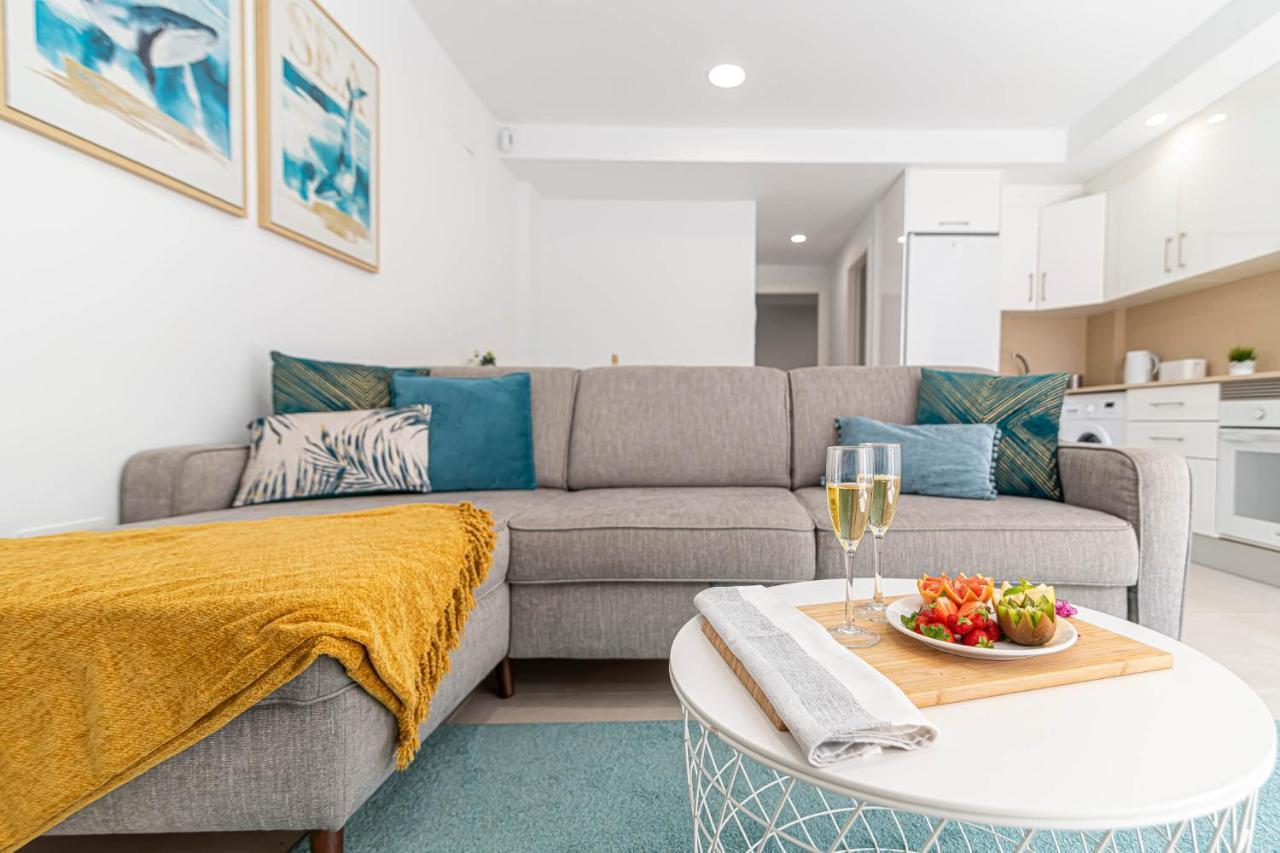 BRISA C, Apartamento en El Médano Exterior foto