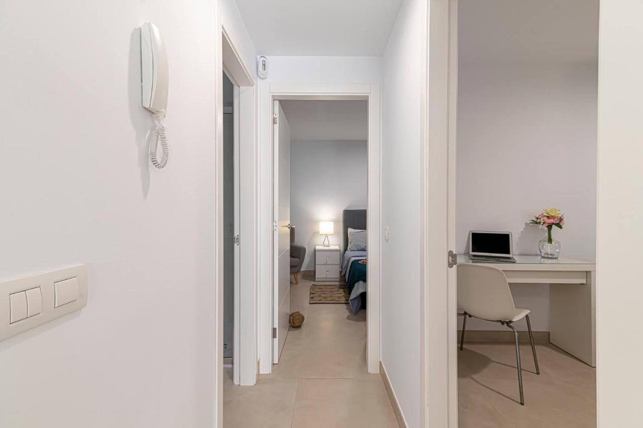 BRISA C, Apartamento en El Médano Exterior foto