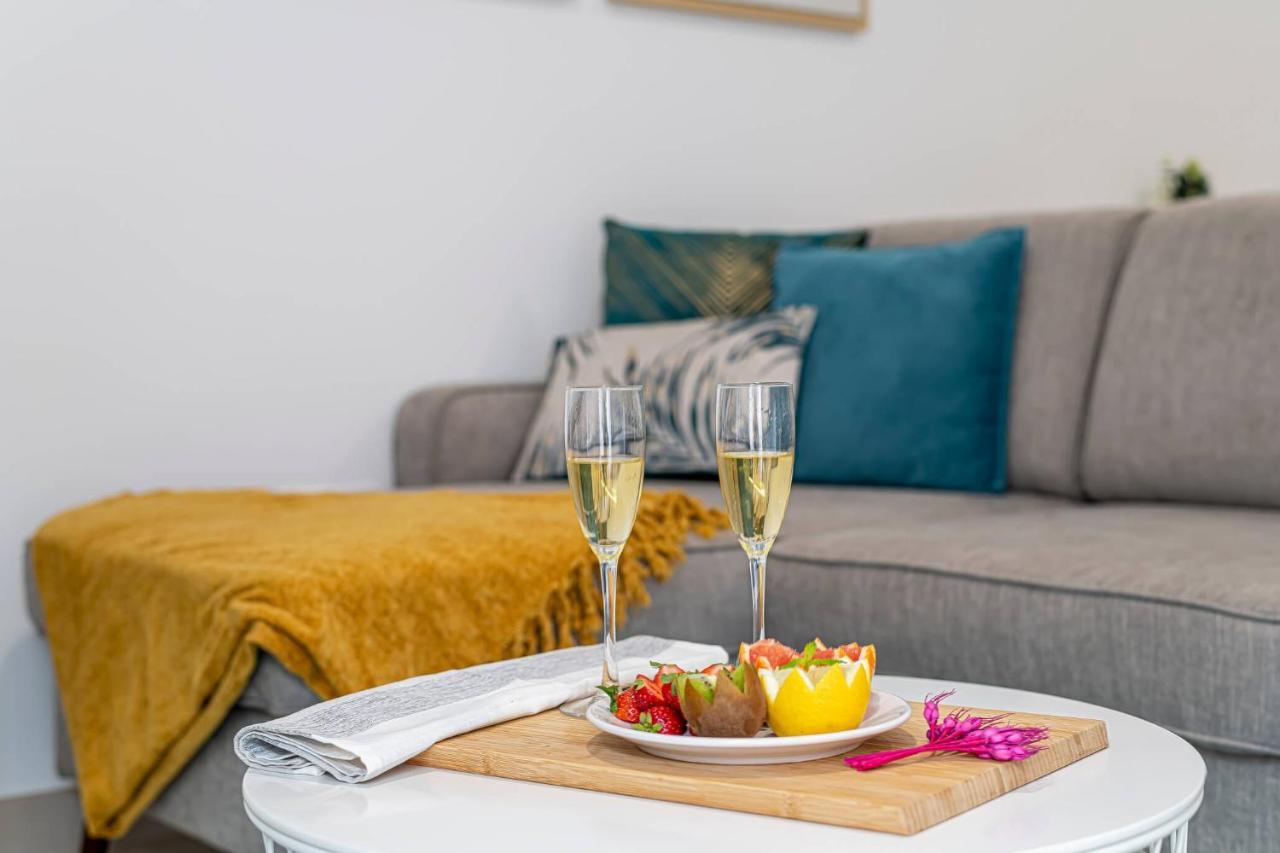 BRISA C, Apartamento en El Médano Exterior foto