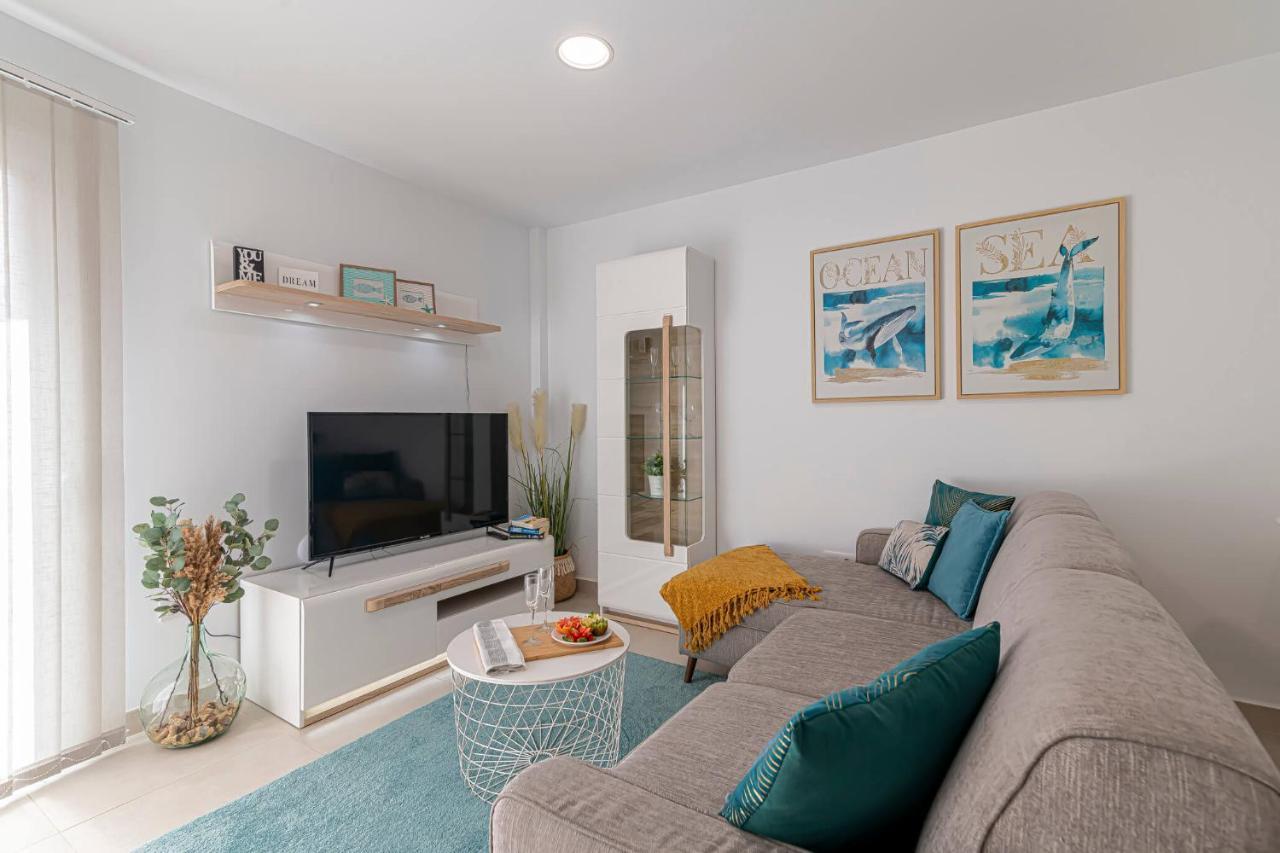 BRISA C, Apartamento en El Médano Exterior foto