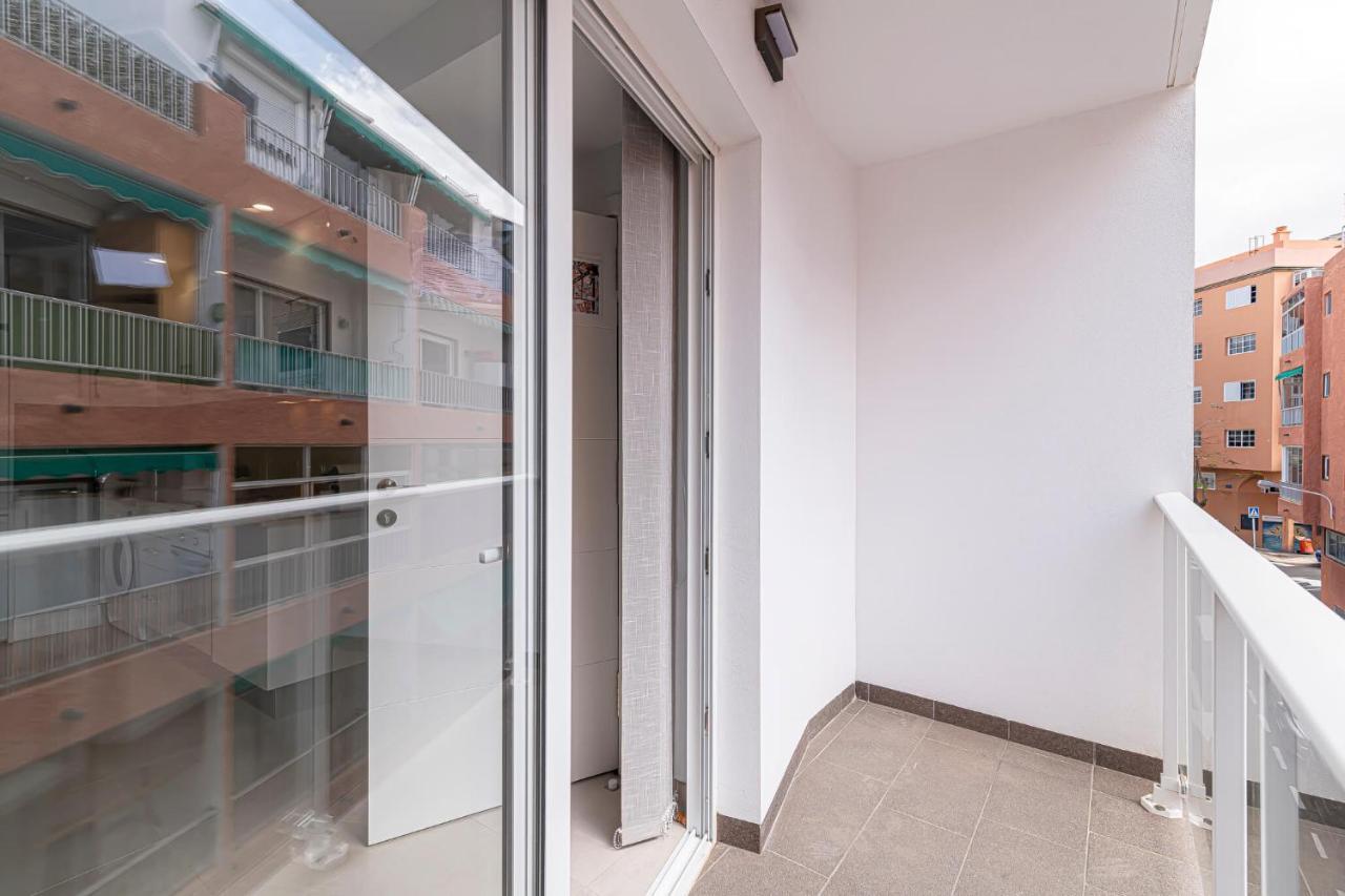 BRISA C, Apartamento en El Médano Exterior foto