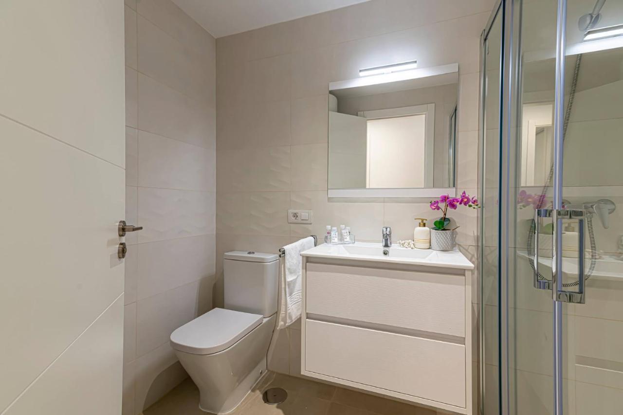 BRISA C, Apartamento en El Médano Exterior foto