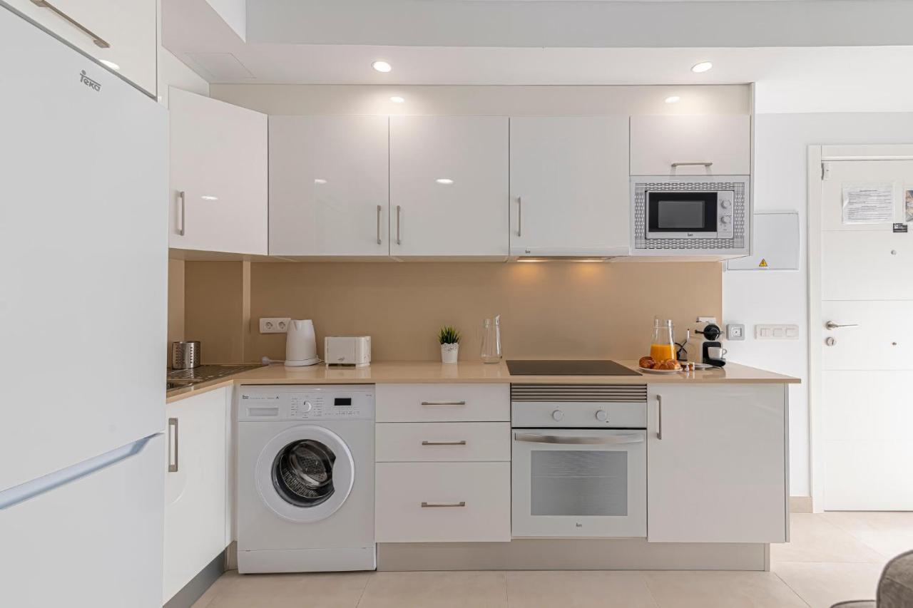 BRISA C, Apartamento en El Médano Exterior foto