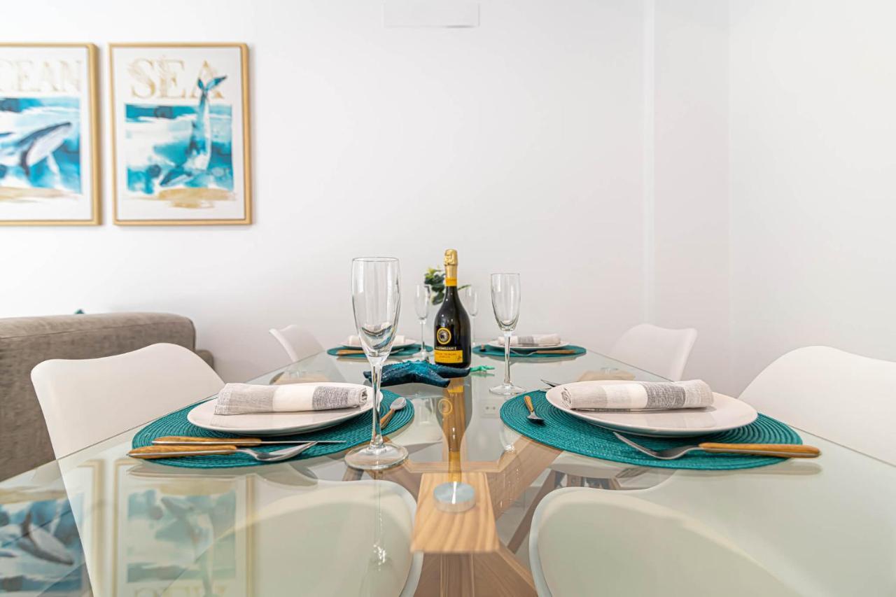 BRISA C, Apartamento en El Médano Exterior foto