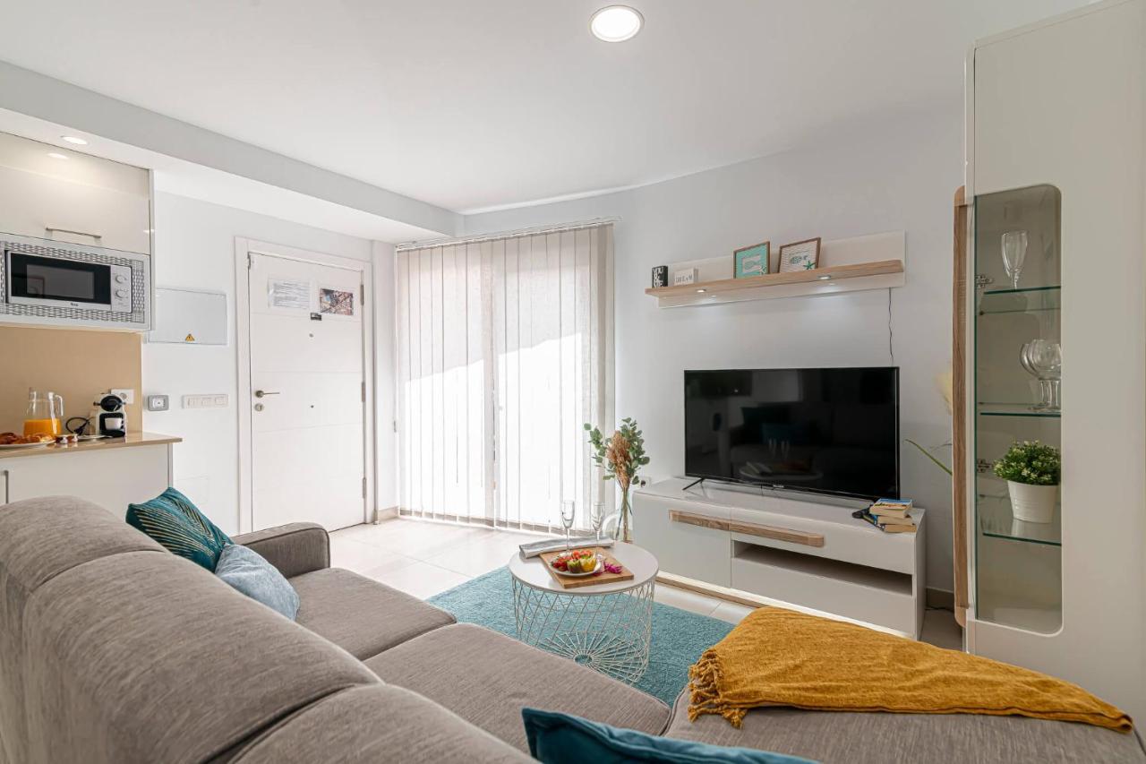 BRISA C, Apartamento en El Médano Exterior foto