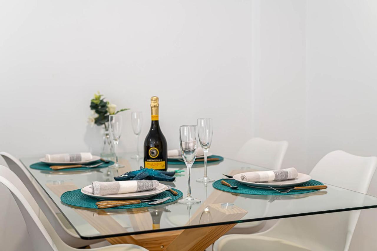 BRISA C, Apartamento en El Médano Exterior foto