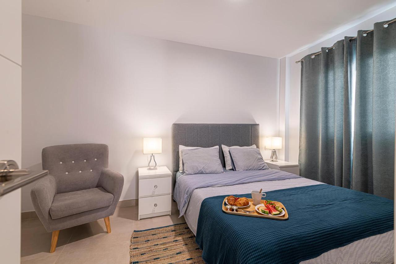 BRISA C, Apartamento en El Médano Exterior foto