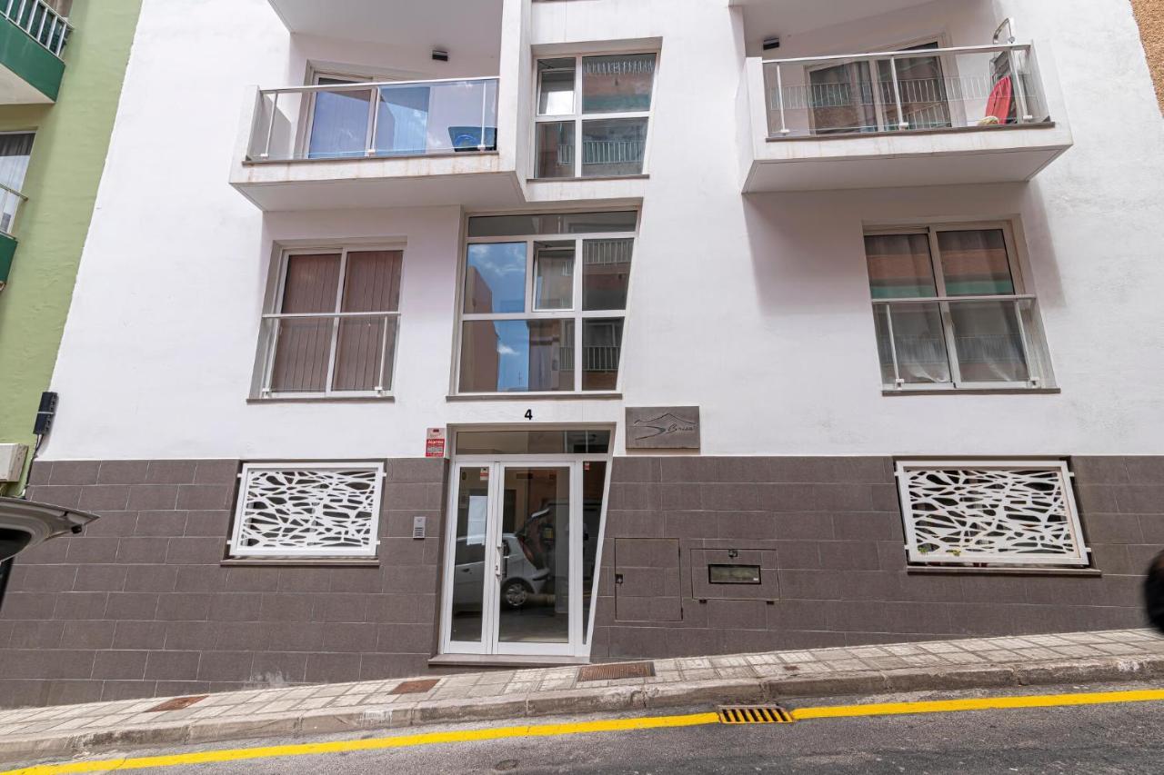 BRISA C, Apartamento en El Médano Exterior foto