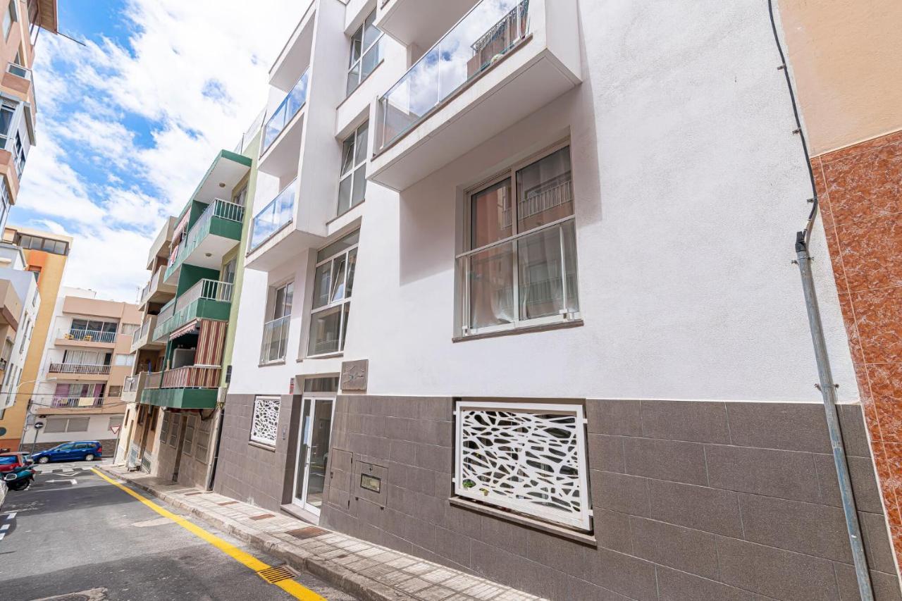 BRISA C, Apartamento en El Médano Exterior foto