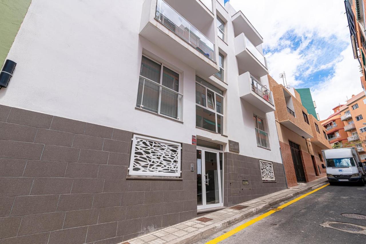 BRISA C, Apartamento en El Médano Exterior foto